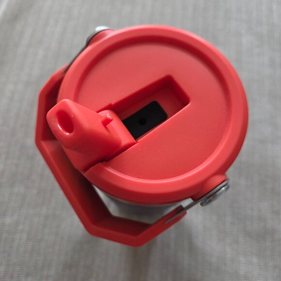 Stanley IceFlow Flip Straw Tumbler 30oz – Plum, New - Picture 7 of 9